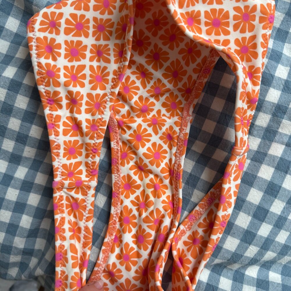 Honey Swim Kora Bralette Bikini Top (S) and Bottoms (XS) - Picture 3 of 5